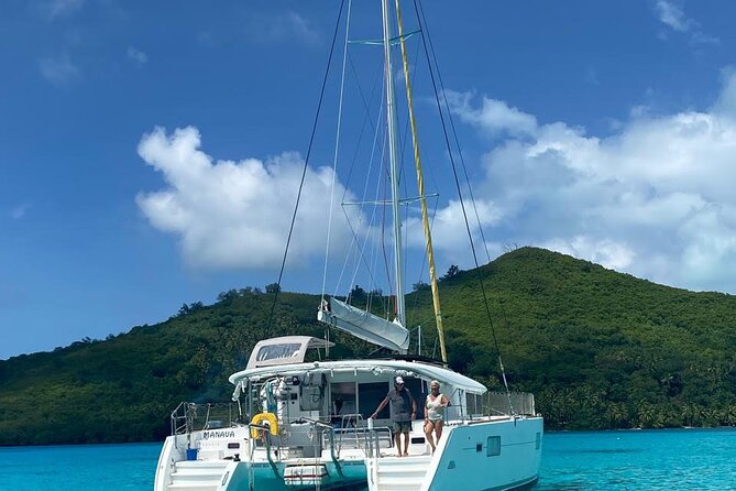 Catamaran Cruise - Leeward Islands – The Polynesian Escape - Key points to know before booking