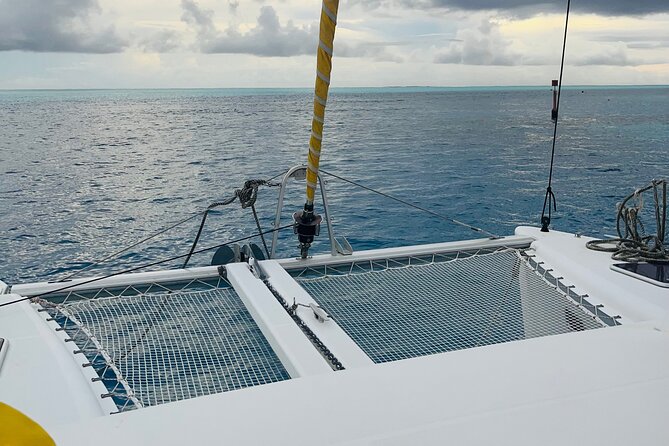 Catamaran Cruise - Leeward Islands – The Polynesian Escape - What the small group changes