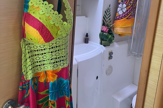 Catamaran Cruise - Leeward Islands – The Polynesian Escape - Is $485.86 a fair price?