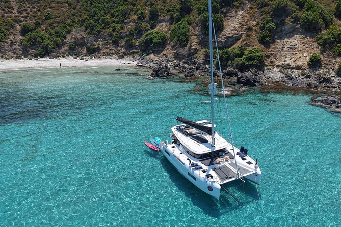 Catamaran Excursion Agriates Desert from Red Island - What $216.74 buys you