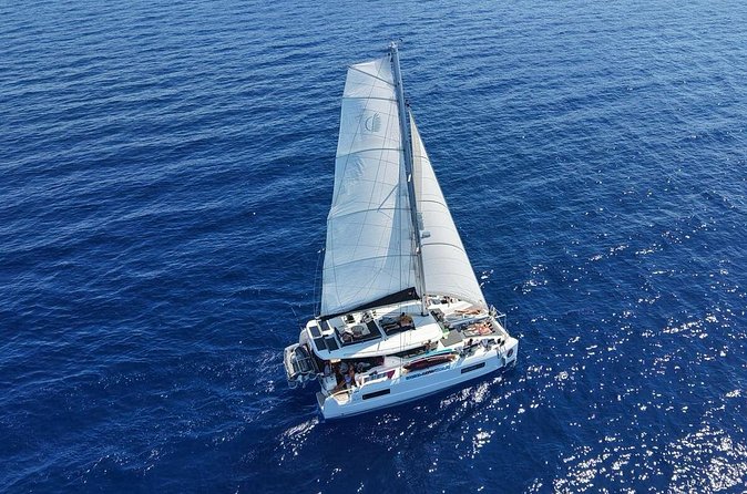 Catamaran Excursion Agriates Desert from Red Island - Who should book this catamaran excursion?