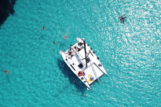 Catamaran excursions in the Asinara island National park - What the price means at $120.98