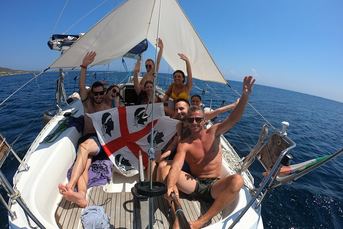 Catamaran excursions in the Asinara island National park - Who should book this trip