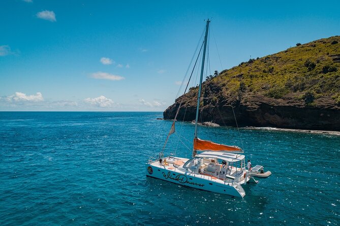 Catamaran Full-Day 3 island Northern Isles Cruise in Grand Baie - Why this northern-island cruise is worth a full day