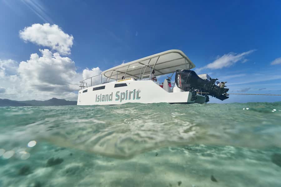 Catamaran Mauritius: South East 5 Islands Catamaran Cruises - Key points to know before you book