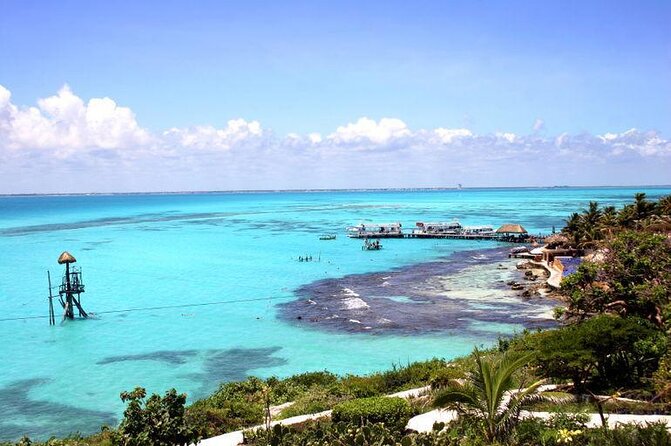 Catamaran to Mujeres Island with Open Bar on Board from Cancun - Key points to know before booking