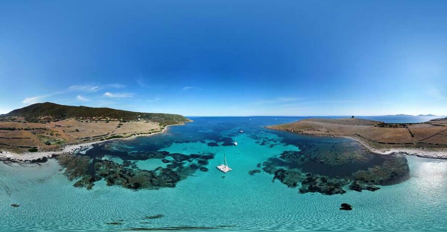 Catamaran tour Asinara island national park Buriana Charter - Five things to know before you book