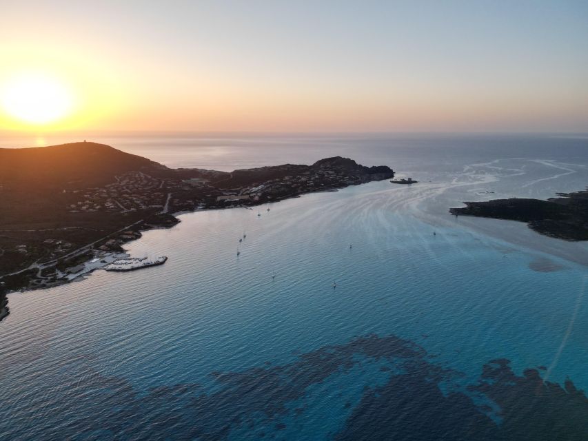Catamaran tour Asinara island national park Buriana Charter - How the weather can change your day