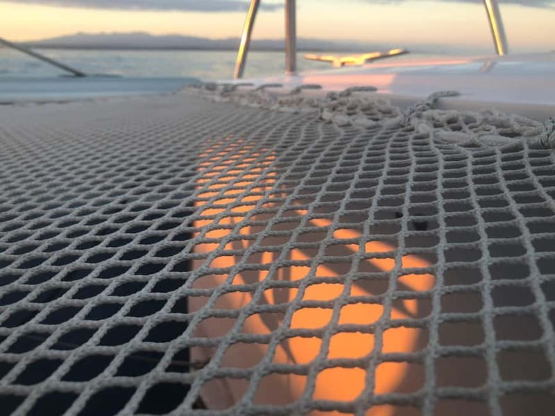Catamaran trip to the Lavezzi Islands at sunset with snorkeling - Why sunset makes this boat trip special