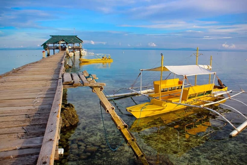 Cebu: Island Hopping 3 Islands + San Vicente Fish + Lunch - The quick take: a full day on Cebu’s outer islands