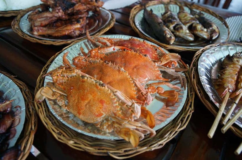 Cebu: Island Hopping 3 Islands + San Vicente Fish + Lunch - Why the San Vicente start improves the day