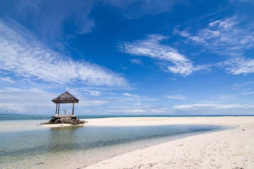 Cebu: Island Hopping 3 Islands + San Vicente Fish + Lunch - Pandanon and the route you should confirm