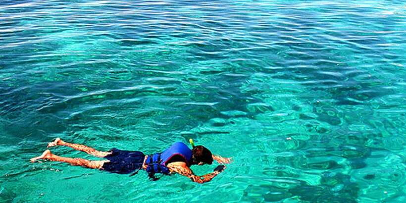 Cebu Island Hopping with Lunch - Getting from Mactan to the boat