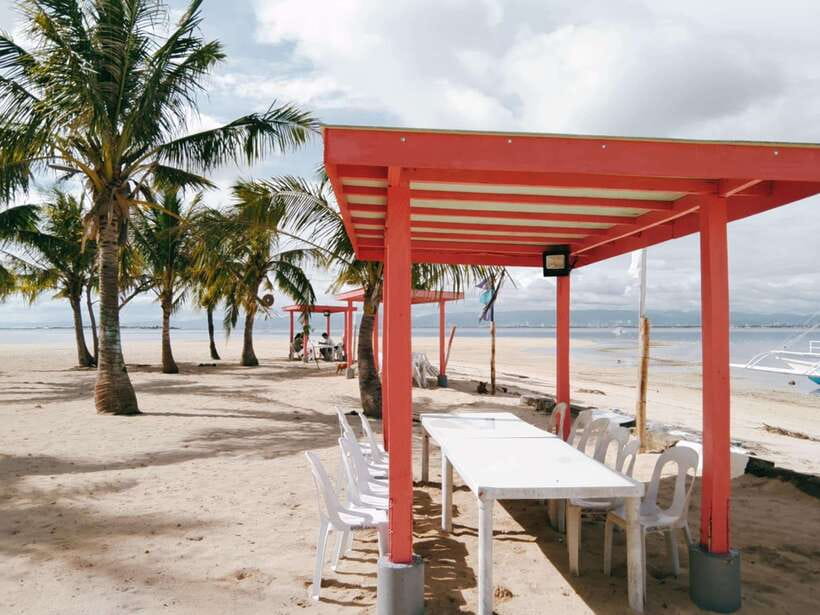 Cebu: Mactan Island Hopping Boat Tour with Lunch - Nalusuan Combines Snorkeling with a Long Lunch Stop