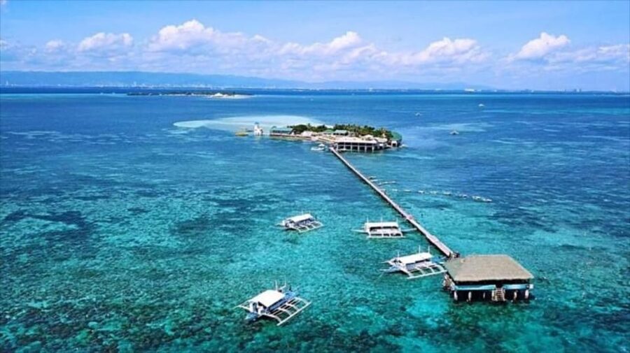 Cebu: Mactan Island Hopping Boat Tour with Lunch - The Practical Gear List for a Wet Day