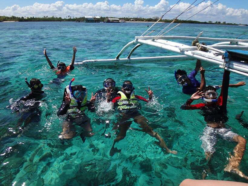 Cebu: Mactan Island Hopping Boat Tour with Lunch - How the Day Feels from Pickup to Return