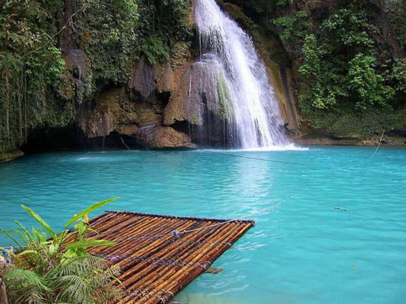Cebu: Moalboal Island Hopping & Kawasan Falls Adventure - Starting with pickup across Cebu
