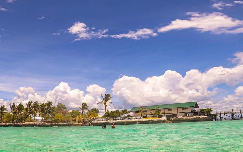 Cebu: Private Mactan Island Hopping Tour with Lunch - The morning run from Cebu to Gilutungan