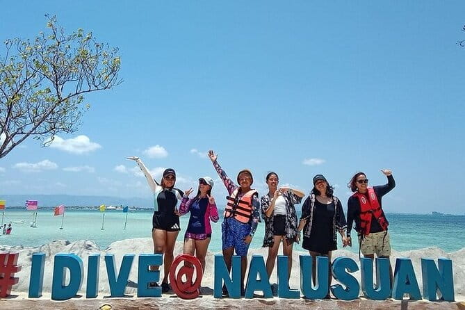 Cebu Private Tour 3 Islands Hopping Gilutungan Caohagan Nalusuan - Key points at a glance