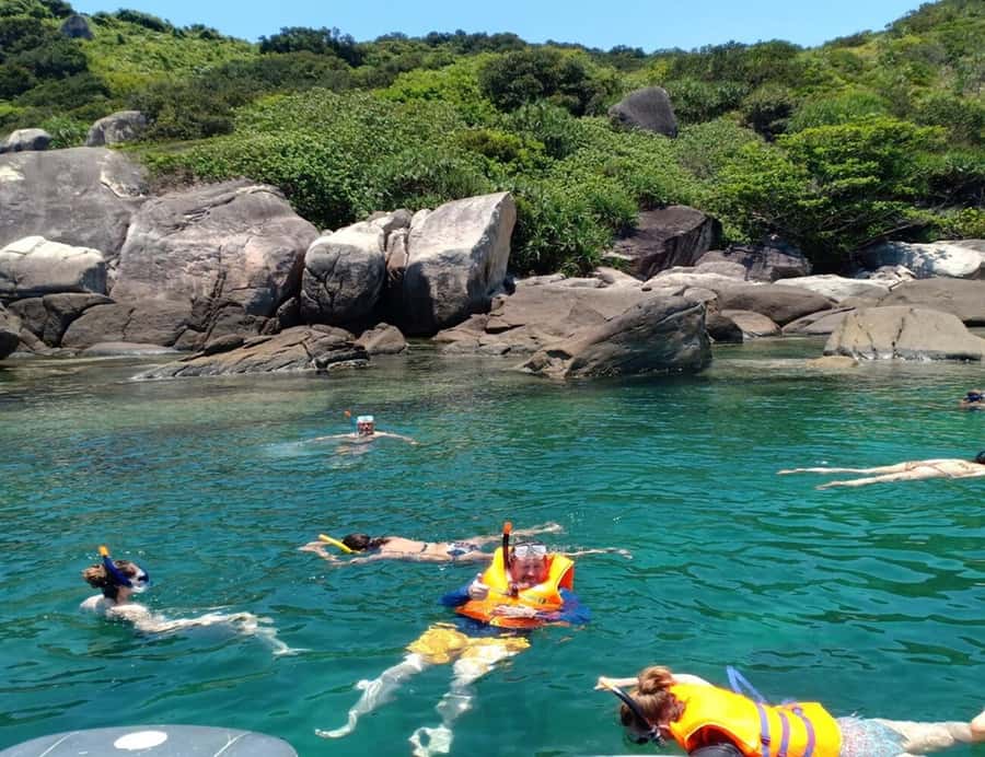 Cham Island: 1-Day Speedboat Trip with Snorkeling and Lunch - Is $33 good value?