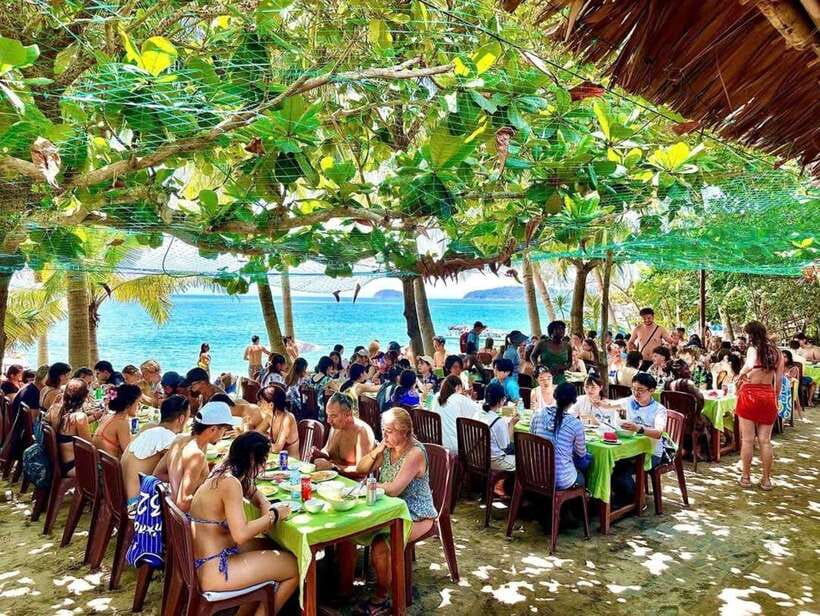Cham Island: Snorkeling Tour by Speed Boat From HoiAn/DaNang - What to bring and what to leave behind