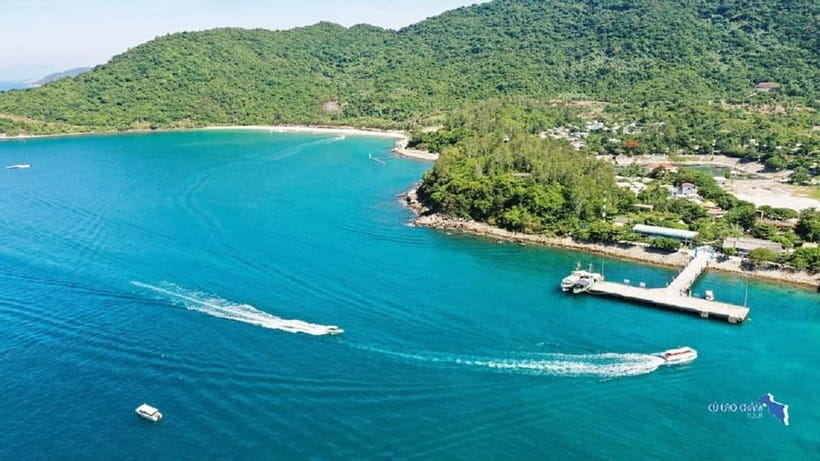 Cham Islands Snorkeling Tour by Speedboat : Hoi An/Da Nang - The return ride and hotel drop-off