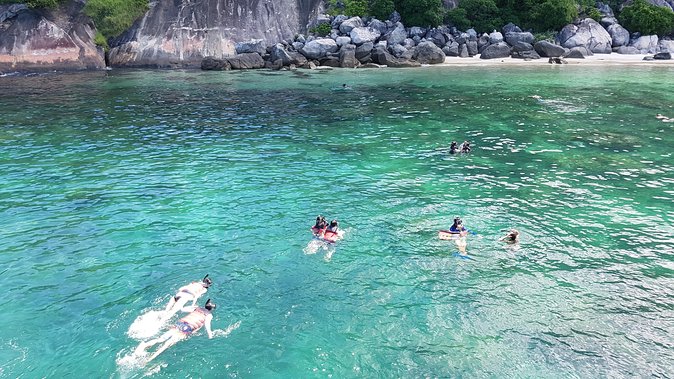 Cham Islands Snorkeling Tour by Wooden Boat from Hoi An - Cua Dai Wharf and the Wooden-Boat Crossing