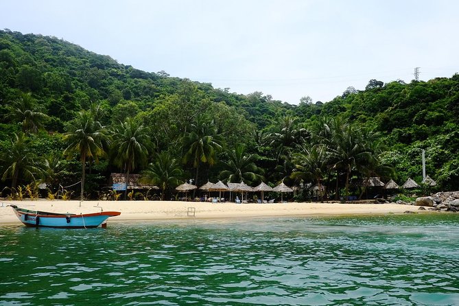 Cham Islands Snorkeling Tour by Wooden Boat from Hoi An - Hon Nhon: Two Hours with Coral and Fish