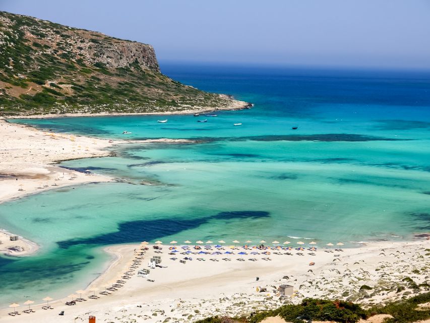 Chania Areas/Kalyves:Gramvousa Island & Balos,Boat Tkt Extra - Practical packing advice for the full 10 to 12 hours