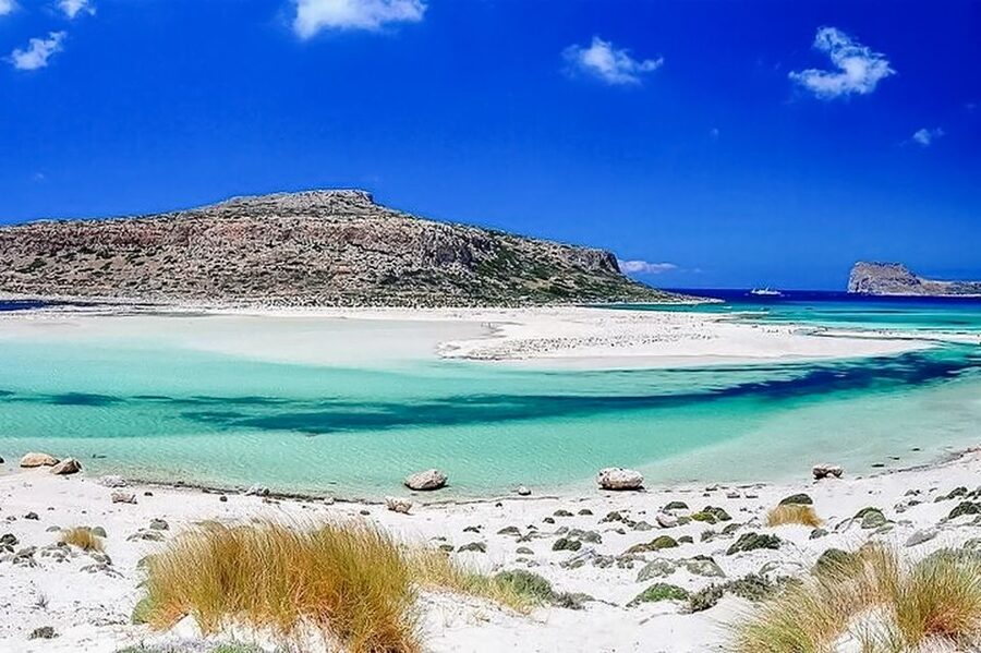 Chania Areas/Kalyves:Gramvousa Island & Balos,Boat Tkt Extra - Why Gramvousa and Balos belong on the same day