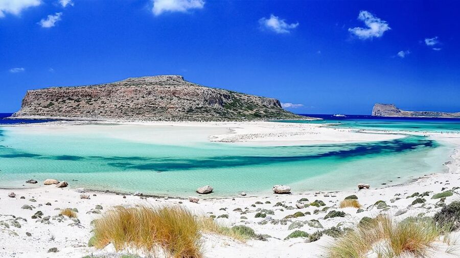 Chania Areas/Kalyves:Gramvousa Island & Balos,Boat Tkt Extra - What the $23 price really covers
