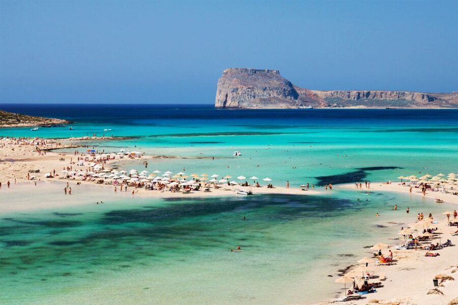 Chania Areas/Kalyves:Gramvousa Island & Balos,Boat Tkt Extra - Who will enjoy this trip most