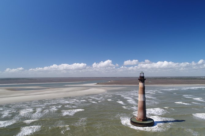 Charleston Eco Boat Cruise with stop at Morris Island Lighthouse - Comfort, weather, and the practical tradeoffs