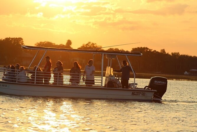Charleston Eco Boat Cruise with stop at Morris Island Lighthouse - Is the tour good value?