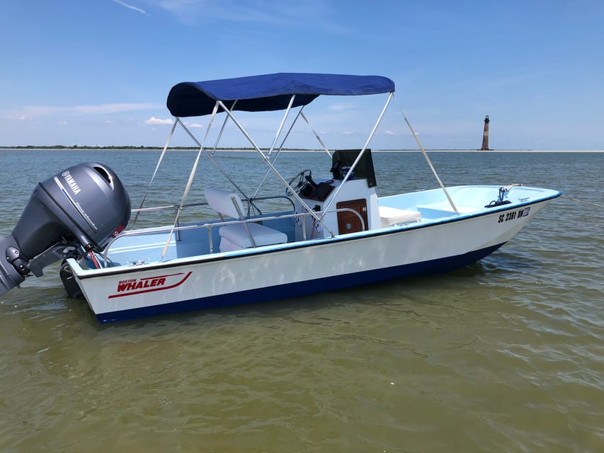 Charleston: Morris Island Dolphin Cruise with Beachcombing - Why the Morris Island combination works