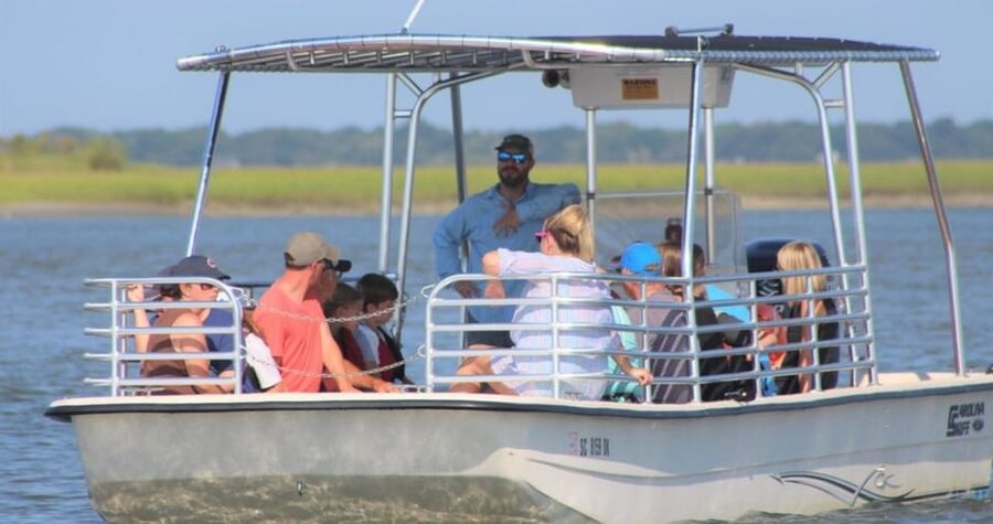Charleston: Morris Island Lighthouse Eco-Boat Tour - Who Will Enjoy This Morris Island Trip?