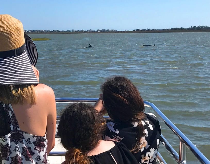 Charleston: Morris Island Lighthouse Eco-Boat Tour - What to Bring for the Two and a Half Hours
