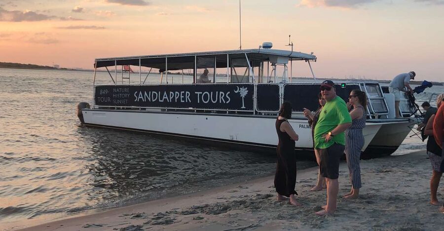 Charleston: Morris Island Nature Boat Tour with Naturalist - Simple ways to prepare for the two hours