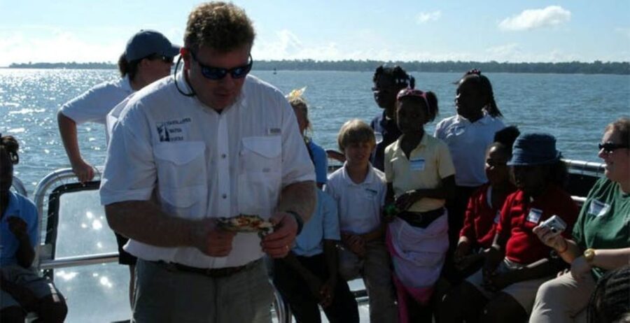Charleston: Morris Island Nature Boat Tour with Naturalist - Reaching uninhabited Morris Island