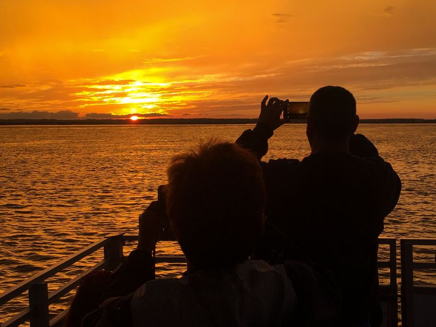 Chincoteague: Assateague Island Sunset Boat Cruise - Practical tips for a better evening