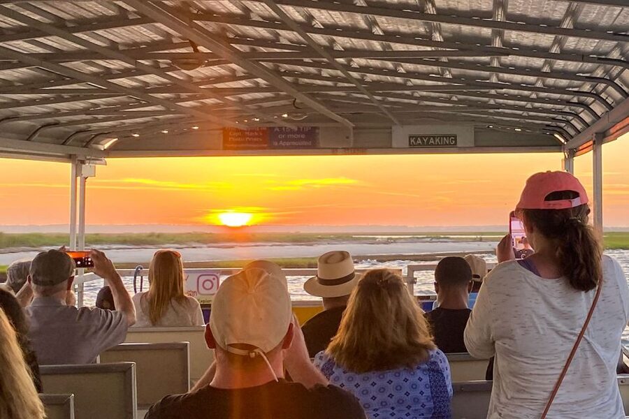 Chincoteague: Assateague Island Sunset Boat Cruise - Who will enjoy this cruise most