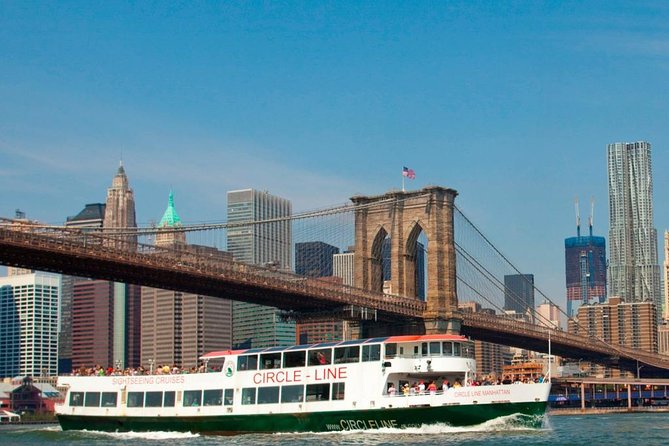 Circle Line: 2.5hr - Complete Manhattan Island Cruise - Starting at Pier 83 in Midtown