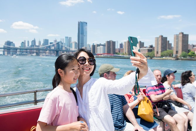 Circle Line: 2.5hr - Complete Manhattan Island Cruise - The northern end of Manhattan