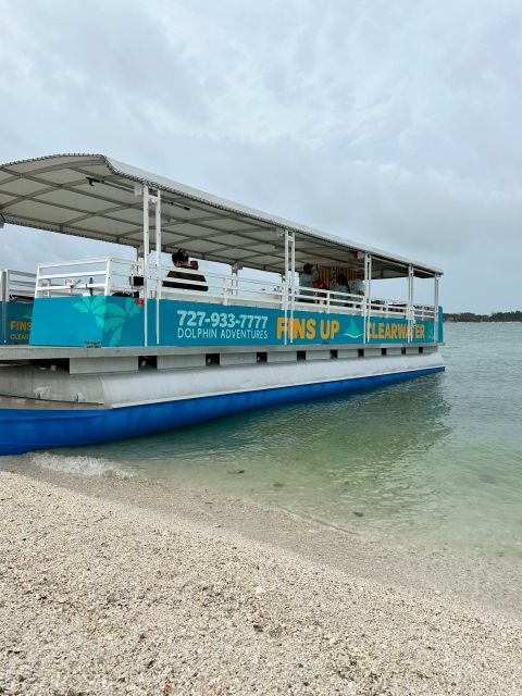 Clearwater Beach: Dolphin & Island Sandbar Cruise - FAQ