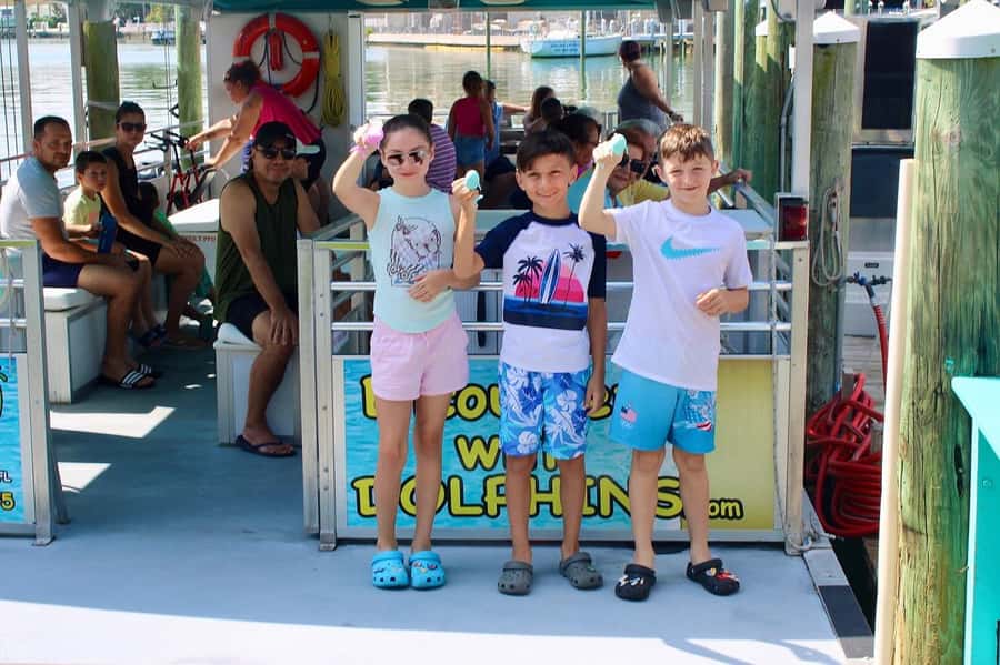 Clearwater: Dolphin Cruise with an Island Adventure - Who will enjoy this outing most