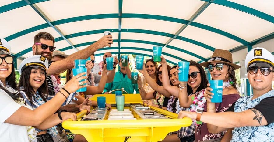 Clearwater: Island Hop and Dolphin Watch Boat Tour - The Tiny Island Stop and What It Is Really Like