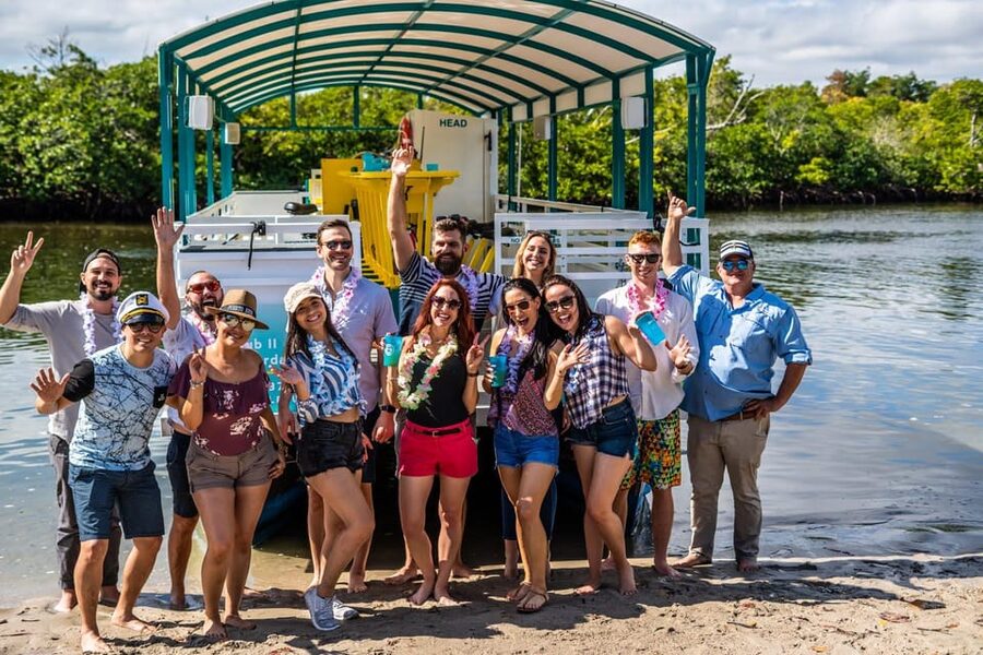 Clearwater: Island Hop and Dolphin Watch Boat Tour - Who Will Enjoy This Clearwater Boat Tour?
