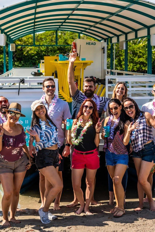 Clearwater: Island Hop and Dolphin Watch Boat Tour - Practical Ways to Improve Your Day