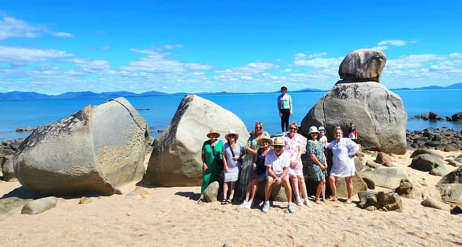 Coastal Beaches Adventures: Dingo Beach & Cape Gloucester - Key points at a glance
