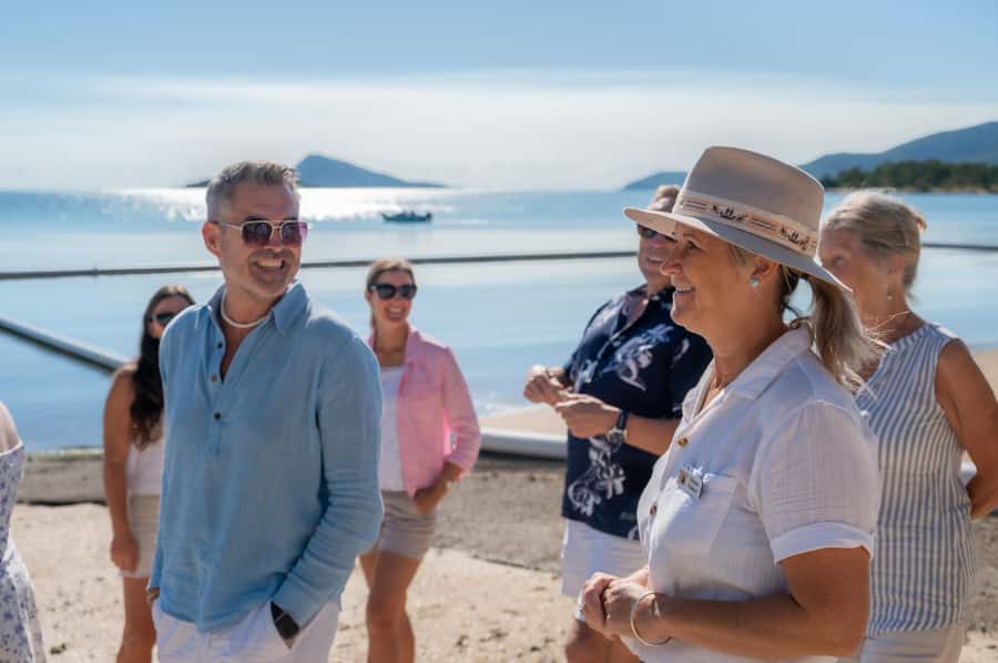Coastal Beaches Adventures: Dingo Beach & Cape Gloucester - Why leave Airlie Beach for Dingo Beach?